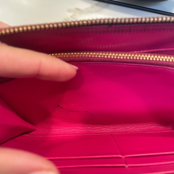 Authentic Prada Wallet - Picture 8 of 8